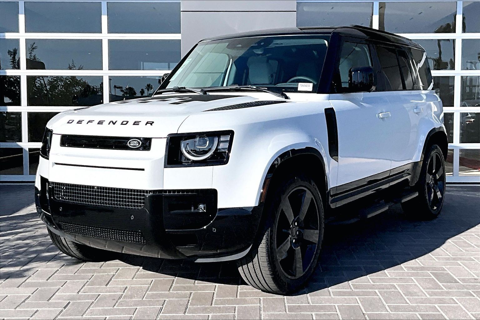 New 2026 Land Rover Defender 110 X-Dynamic SE 4 Door SUV in